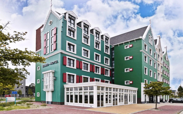 Zaan Hotel Amsterdam - Zaandam