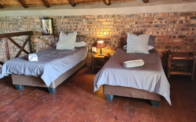 Umvangazi Rest - Enjoy a Relaxing, Rejuvenating and Peaceful Setting in the Bush
