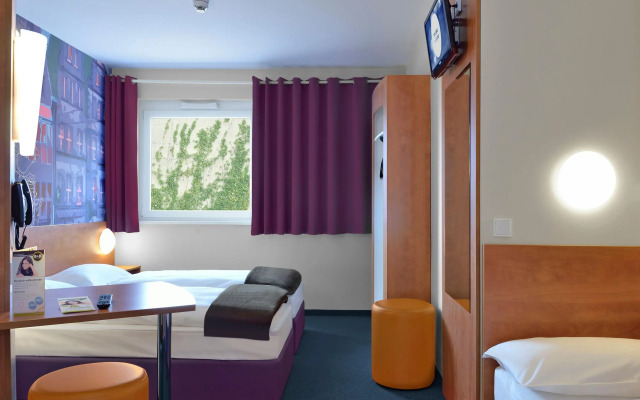 B&B Hotel Bremen-City