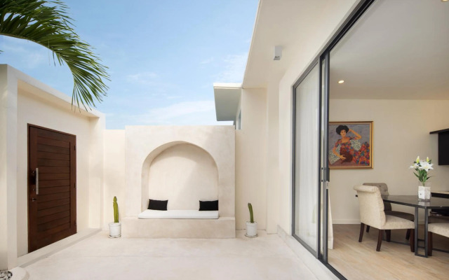 The Daha Luxury Villas