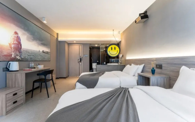 Yangshuo Yimuiji Homestay