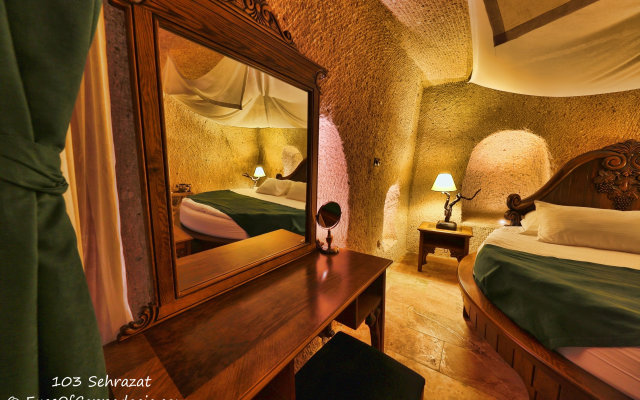 Eyes Of Cappadocia Cave Hotel