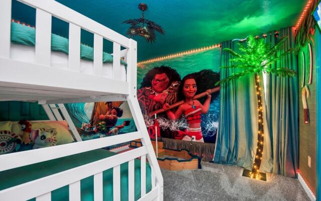 Luxury Incredible Themed Home Best Vacation