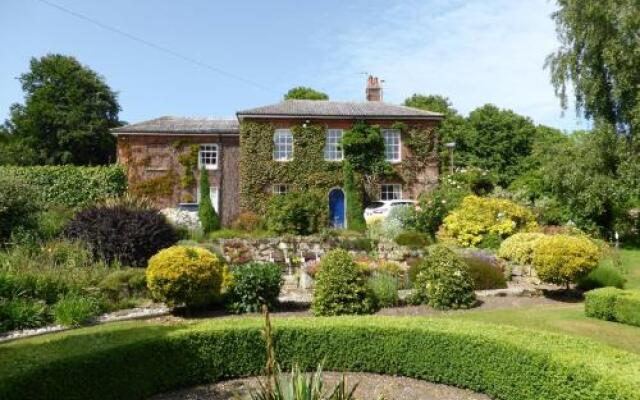 The Old Rectory B&B