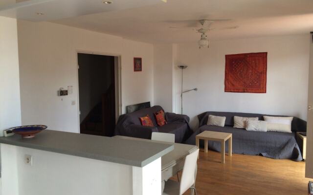 Appartement Amidonniers