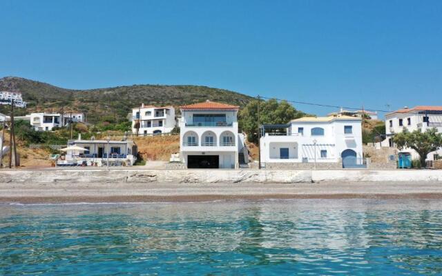 Beachfront House Agia Pelagia Kythira