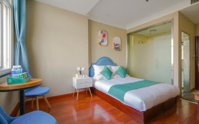 Peking Uni Hotel (Shijingshan Wanda Plaza)