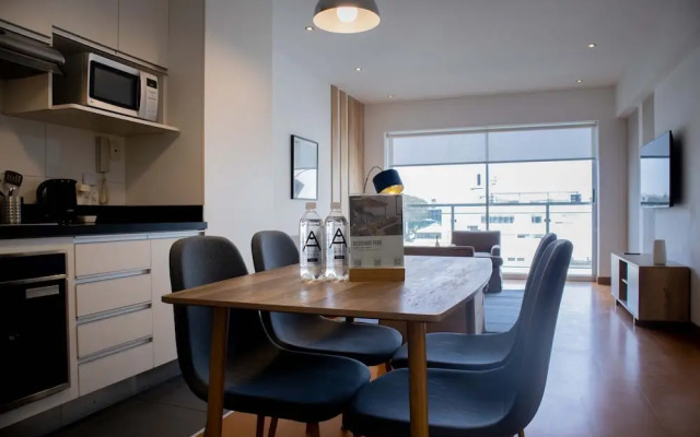 Stunning 1BR With Great Deco in Miraflores