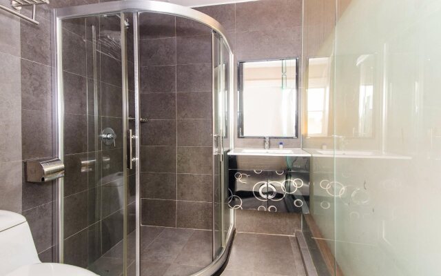 Super OYO 484 Comfort Hotel Kapar