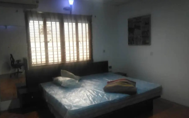 Cosy and Large Apartment in Lagos, Nigeria