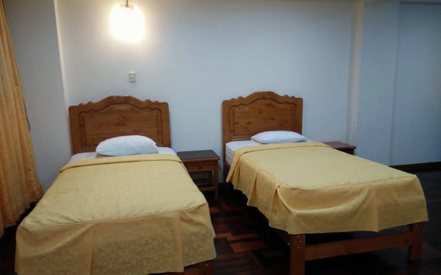 Hotel Panamericano