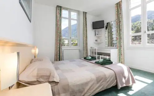PlanB Hotel - Living Saint Gervais