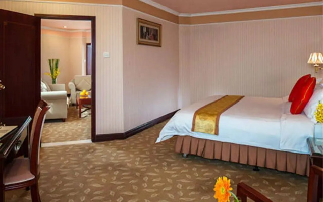 Vienna Hotel Guangzhou Nanhu Park Branch