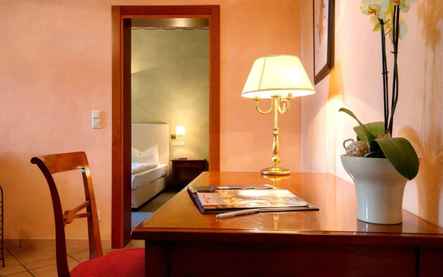 Hotel am Luisenplatz