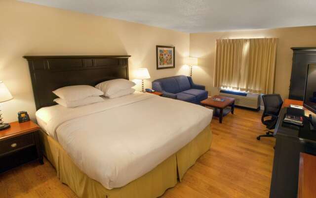 DoubleTree by Hilton Hotel Buffalo - Amherst