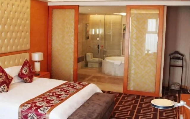 Guest Hotel Of Luohe – Guest Rooms – Luohe