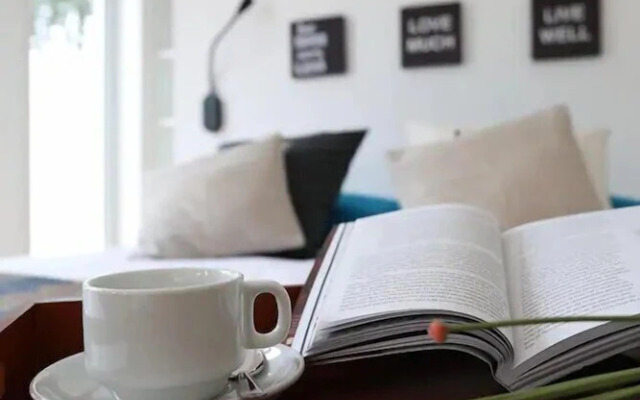 Wonderful, Modern & Stylish Loft In Barranco!