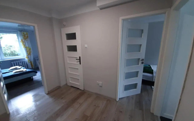 Zielony Apartament, Kielce, Targi, Centrum