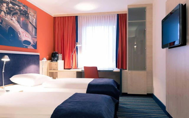 Mercure Hotel Stuttgart City Center