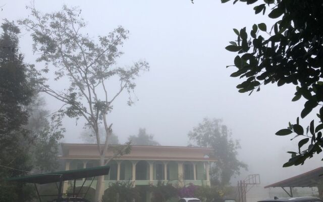 Terminal 1 cafe and resort