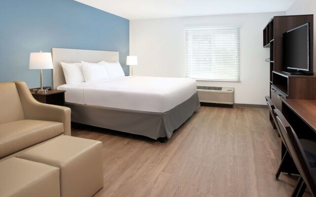 WoodSpring Suites Quantico