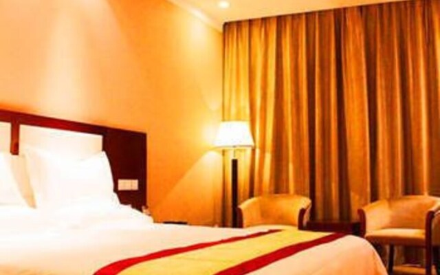 Wanyu Technology Park Hotel