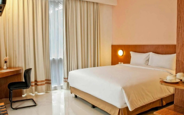 Pomelotel Patra Kuningan Jakarta