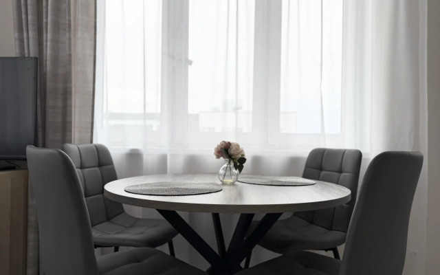 Апартаменты на улице Академика Парина 37А