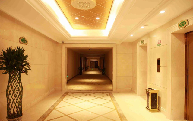 Vienna Hotel Pudong Airport Chenyang Rd