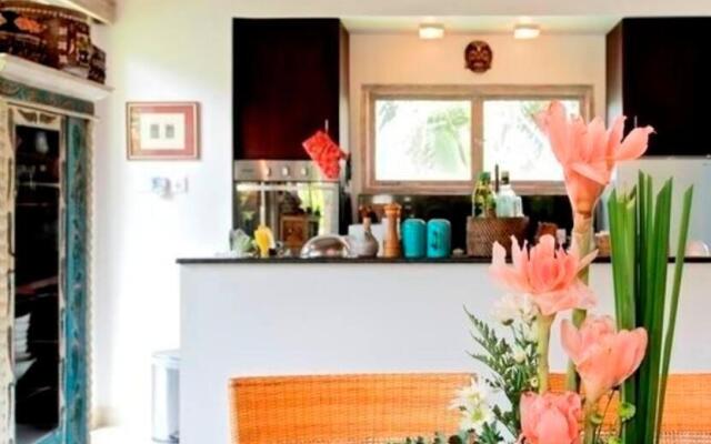 Artsy 2 Bed Villa/Ubud/Pool/AC/Gardens/Penestanan