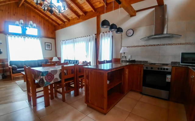 Kurtem Lodge Cerro Catedral