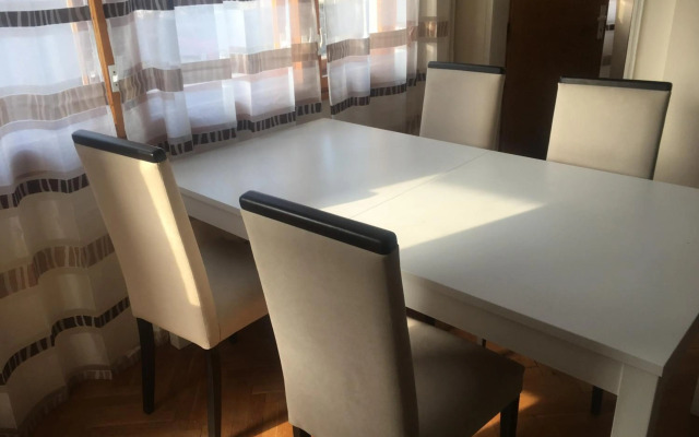 Stylish spacious flat