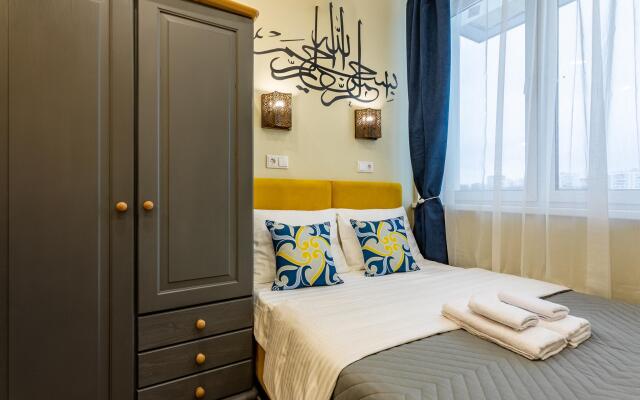 InHome24 (Inhom24) on Berezovaya Alley 19k6