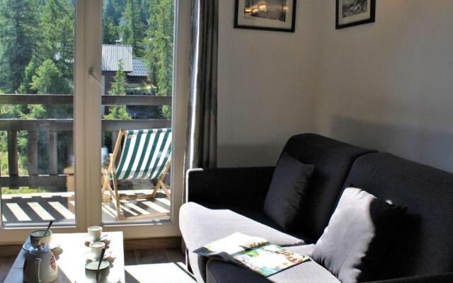 Appartement Risoul, 1 pièce, 6 personnes - FR-1-330-506