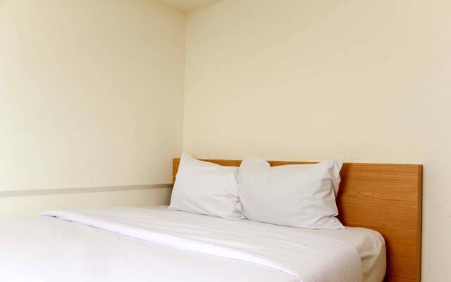 Spacious and Nice 3BR at Meikarta Apartment