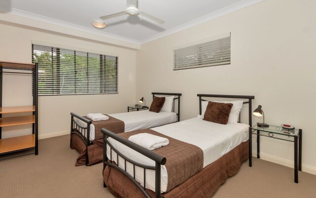 Oceansprey Beachfront Apartments