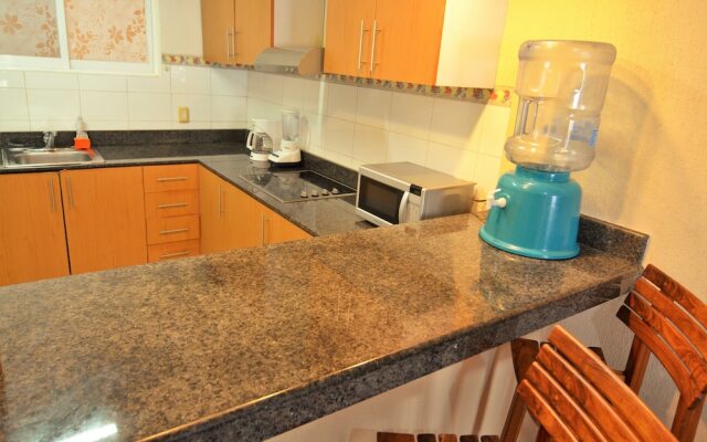 Ground level Apartment w Balcony RDS