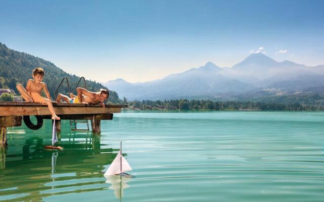 Panoramadorf Saualpe