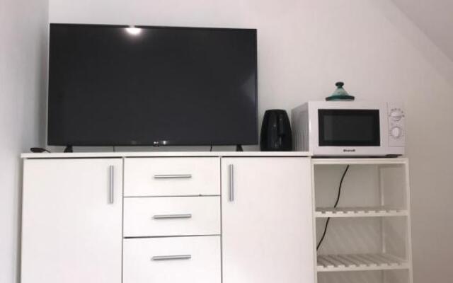 Chambre 2 personnes, lit double