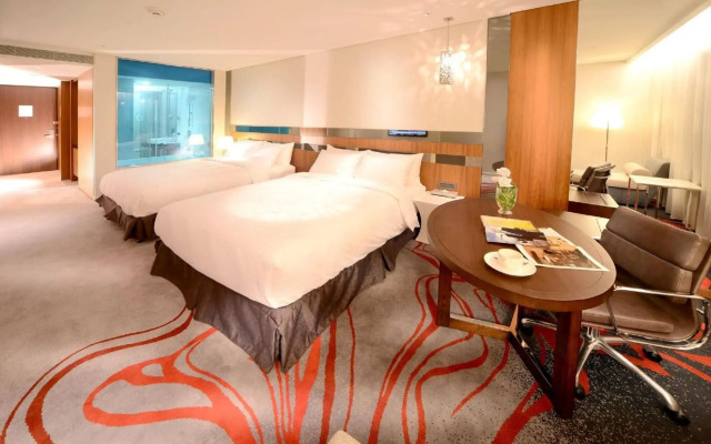 Fleur Lis Hotel Hsinchu