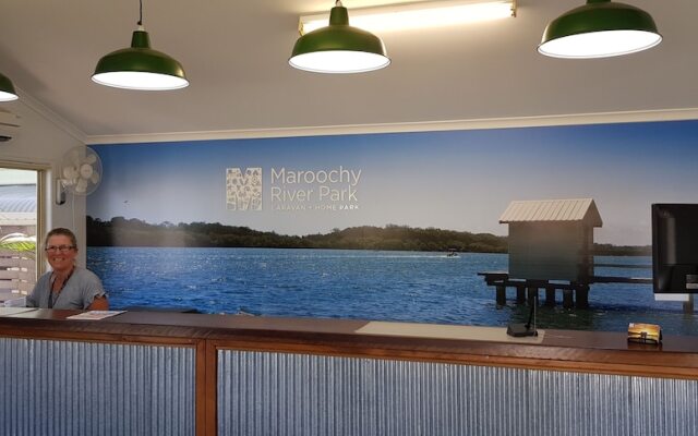 Maroochy River Park