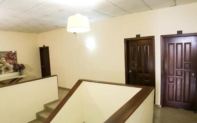 Hotel Residencial Luxan
