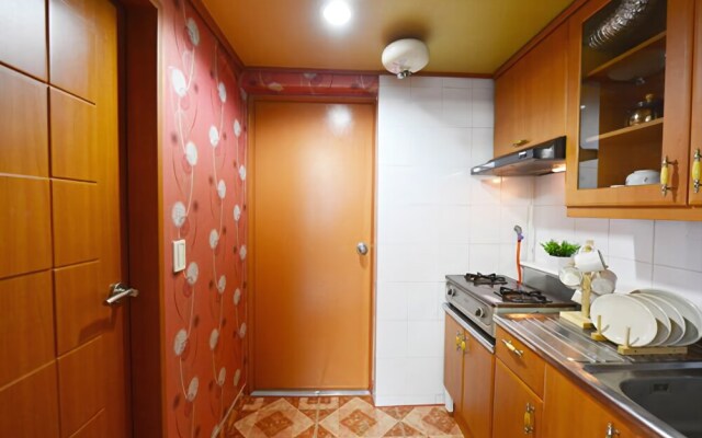 Anmyeondo Ocean View Pension