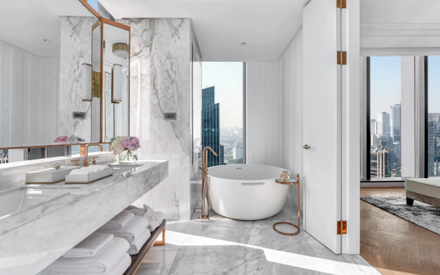 The Langham, Jakarta