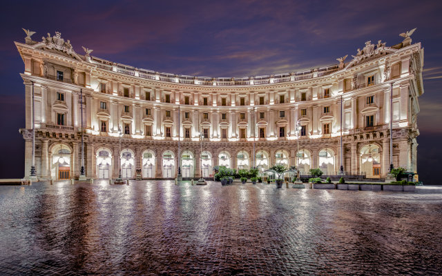 Anantara Palazzo Naiadi Rome Hotel