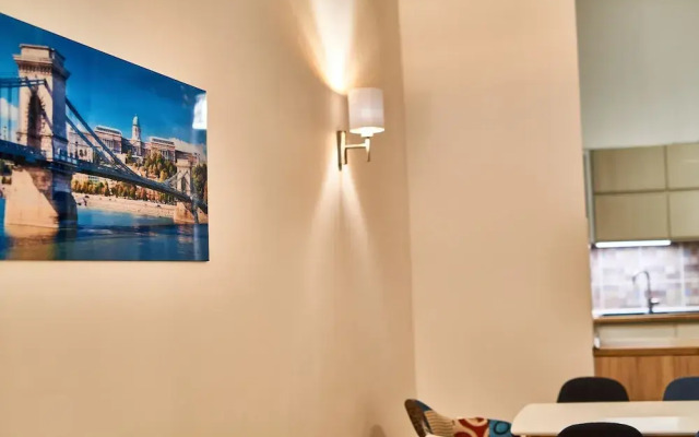 D20 Apartment Budapest