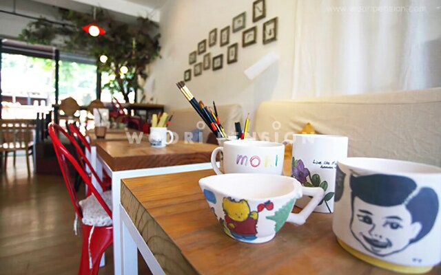 Paju Mori Café Pension