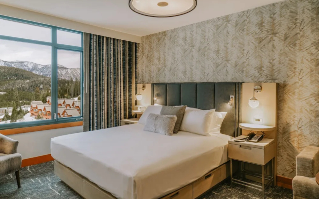 The Summit Hotel at Big Sky Resort