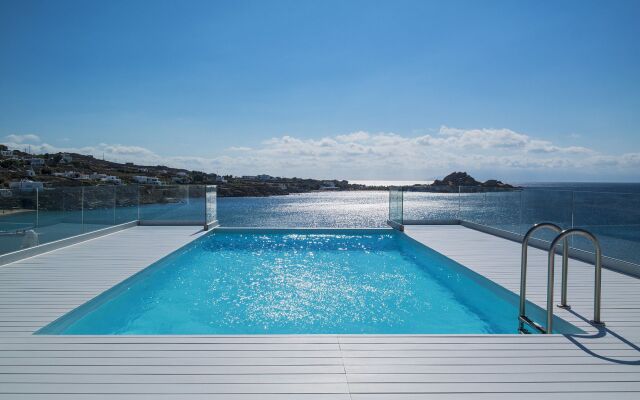 Petasos Beach Resort & Spa, Small Luxury Hotels of the World
