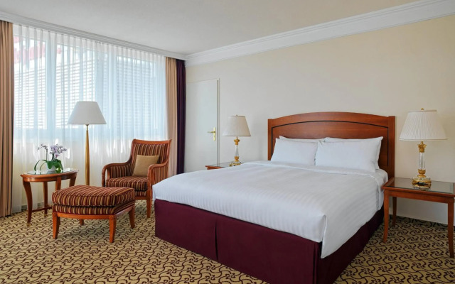 Leipzig Marriott Hotel